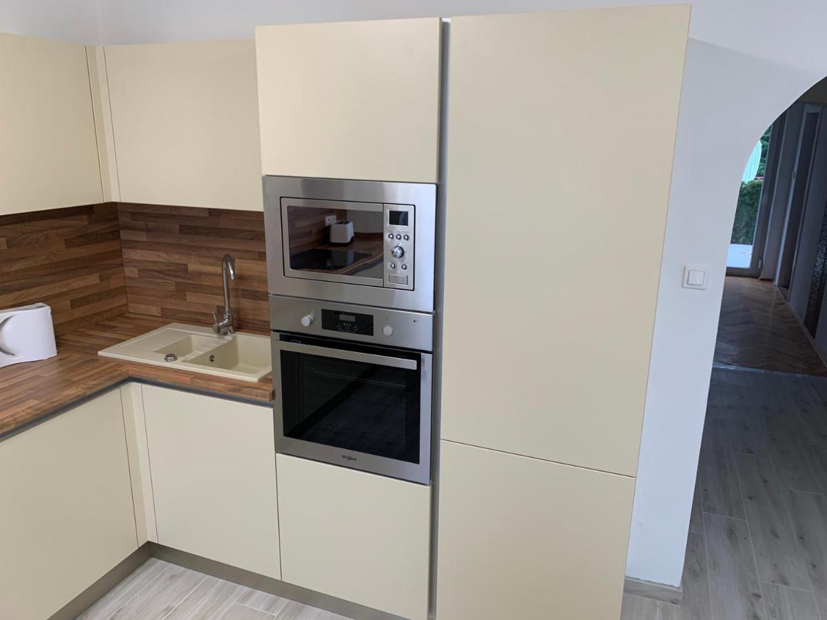 Beta Apartman Bük Екстериор снимка