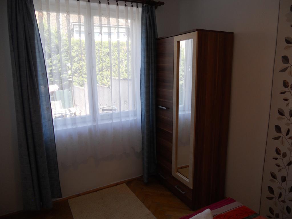 Beta Apartman Bük Екстериор снимка