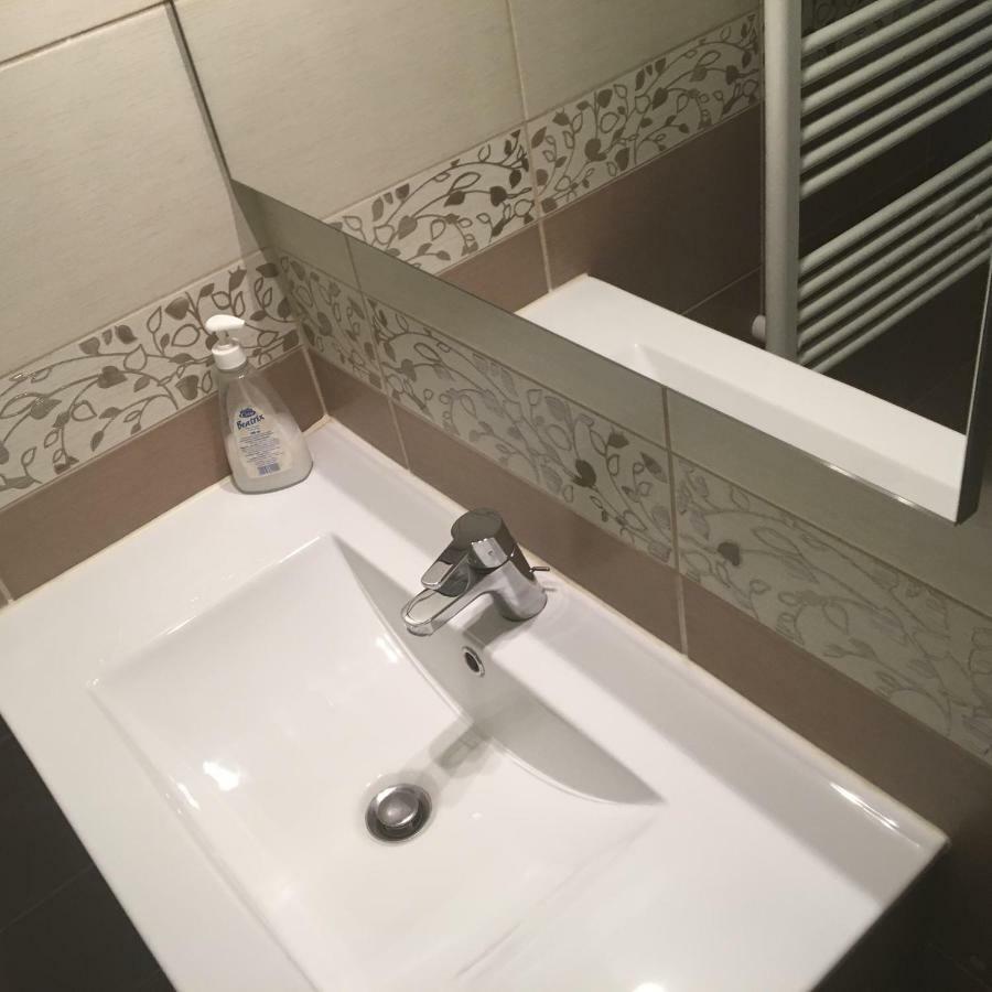Beta Apartman Bük Екстериор снимка