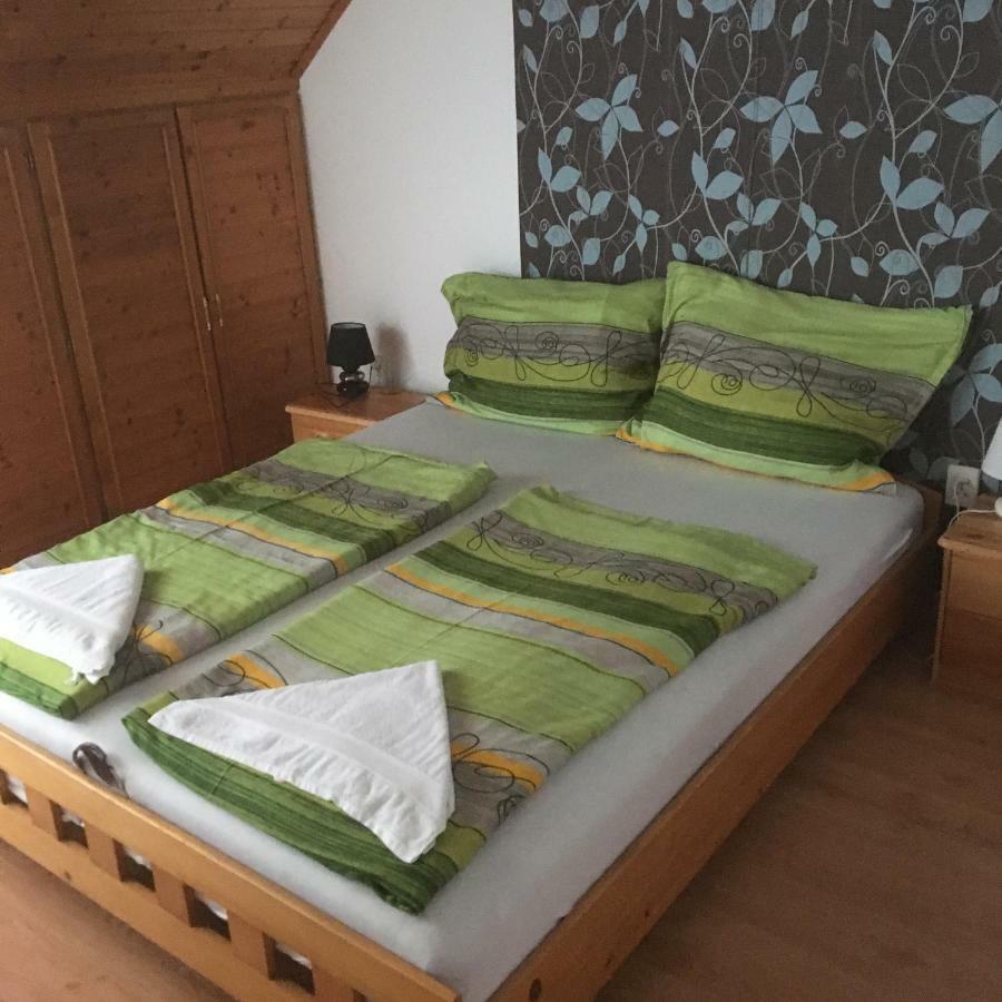 Beta Apartman Bük Екстериор снимка